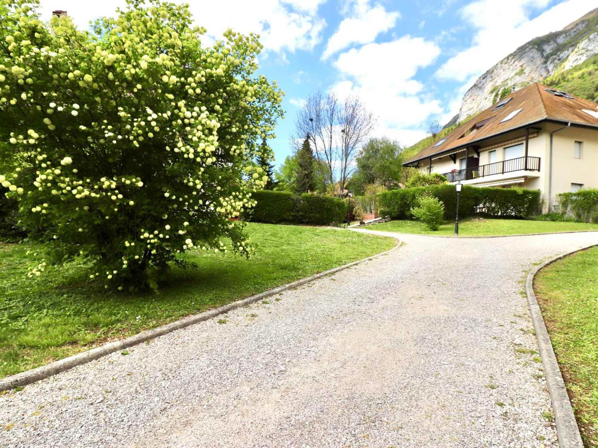 Appartement 3* Avec Balcon, Piscine Et Lac A Proximite, Activites Diverses - Fr-1-432-4 Annecy Exterior foto